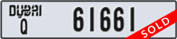 dubai - code - Q - number -61661