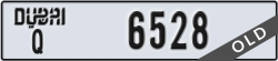 dubai - code - Q - number -6528