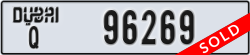 dubai - code - Q - number -96269