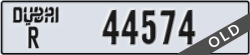 dubai - code - R - number -44574