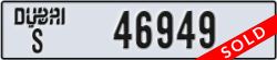 dubai - code - S - number -46949