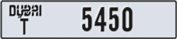 dubai - code - T - number -5371