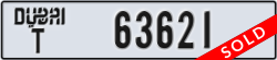 dubai - code - T - number -63621