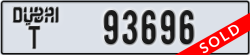 dubai - code - T - number -93696