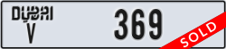 dubai - code - V - number -369
