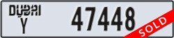 dubai - code - Y - number -47448