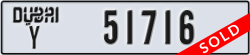 dubai - code - Y - number -51716