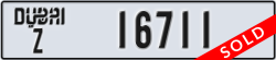 dubai - code - Z - number -16711