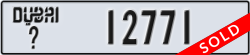 dubai - code - _ - number -12771