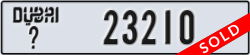 dubai - code - _ - number -23210