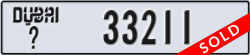 dubai - code - _ - number -33211