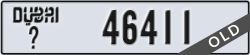 dubai - code - _ - number -46411
