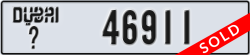 dubai - code - _ - number -46911