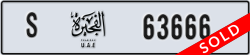 fujairah - code - S - number -63666