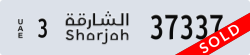 sharjah - code - 3 - number -37337