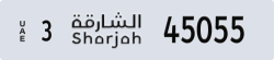sharjah - code - 3 - number -44976