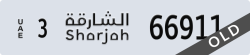 sharjah - code - 3 - number -66911