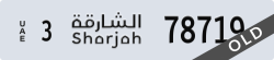 sharjah - code - 3 - number -78719