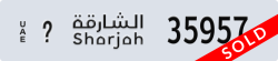 sharjah - code - _ - number -35957