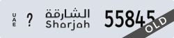 sharjah - code - _ - number -55845