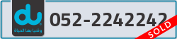  - code - 052 - number -2242242