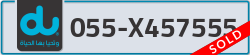  - code - 055 - number -X457555
