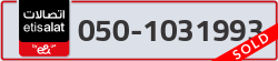  - code - 050 - number -1031993