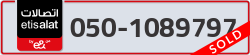  - code - 050 - number -1089797