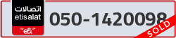 - code - 050 - number -1420098