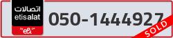  - code - 050 - number -1444927