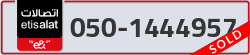  - code - 050 - number -1444957
