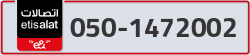 - code - 050 - number -1472002