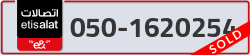  - code - 050 - number -1620254