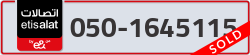  - code - 050 - number -1645115