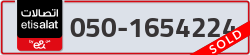  - code - 050 - number -1654224
