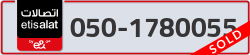  - code - 050 - number -1780055