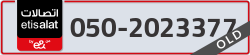  - code - 050 - number -2023377