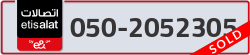  - code - 050 - number -2052305