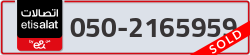  - code - 050 - number -2165959