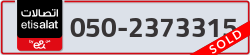  - code - 050 - number -2373315