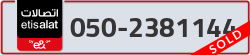  - code - 050 - number -2381144