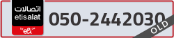  - code - 050 - number -2442030
