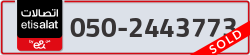  - code - 050 - number -2443773