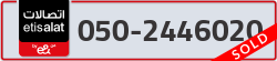  - code - 050 - number -2446020
