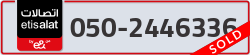  - code - 050 - number -2446336