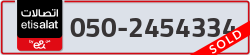  - code - 050 - number -2454334