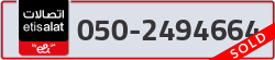  - code - 050 - number -2494664