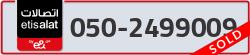  - code - 050 - number -2499009