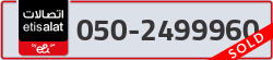 - code - 050 - number -2499960