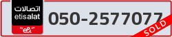 - code - 050 - number -2577077